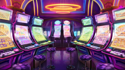 Spielautomaten 1